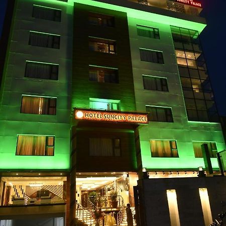 Hotel Suncity Palace Katihar Exterior photo