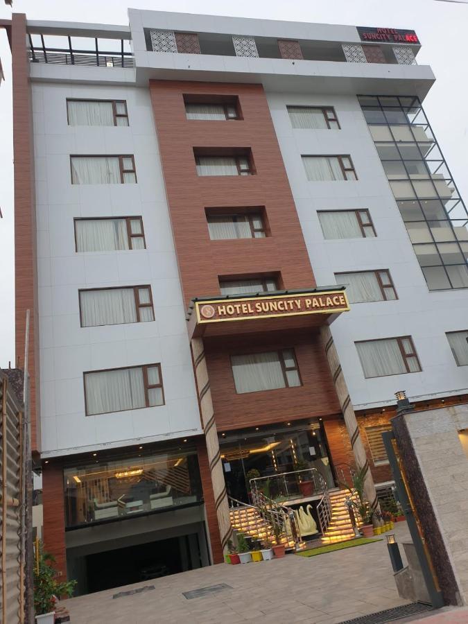 Hotel Suncity Palace Katihar Exterior photo