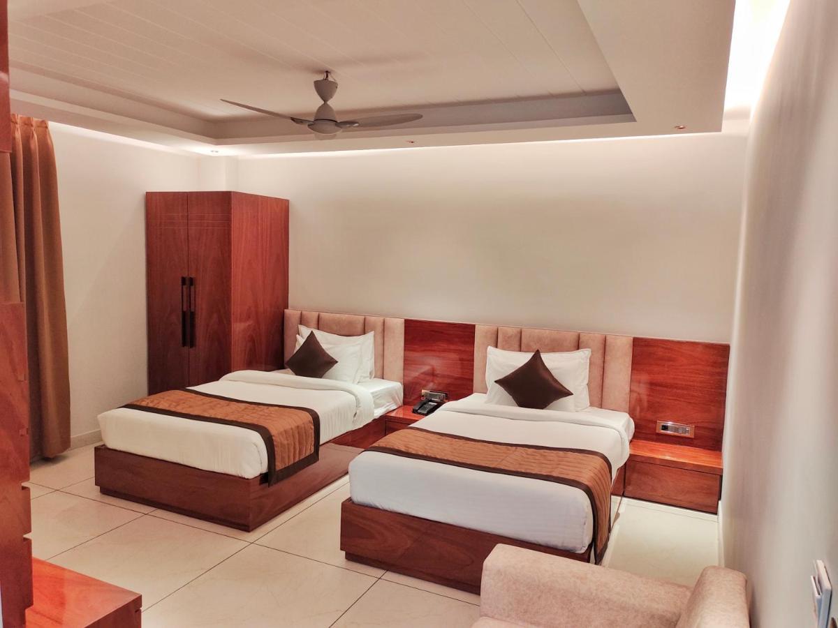 Hotel Suncity Palace Katihar Exterior photo