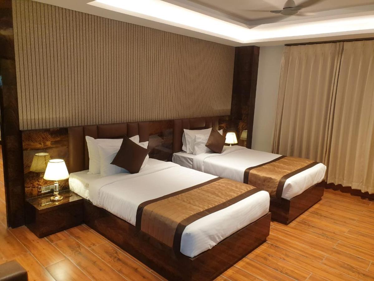 Hotel Suncity Palace Katihar Exterior photo