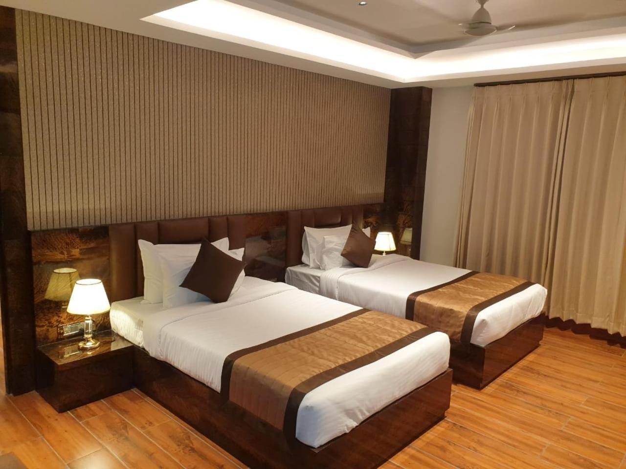 Hotel Suncity Palace Katihar Exterior photo