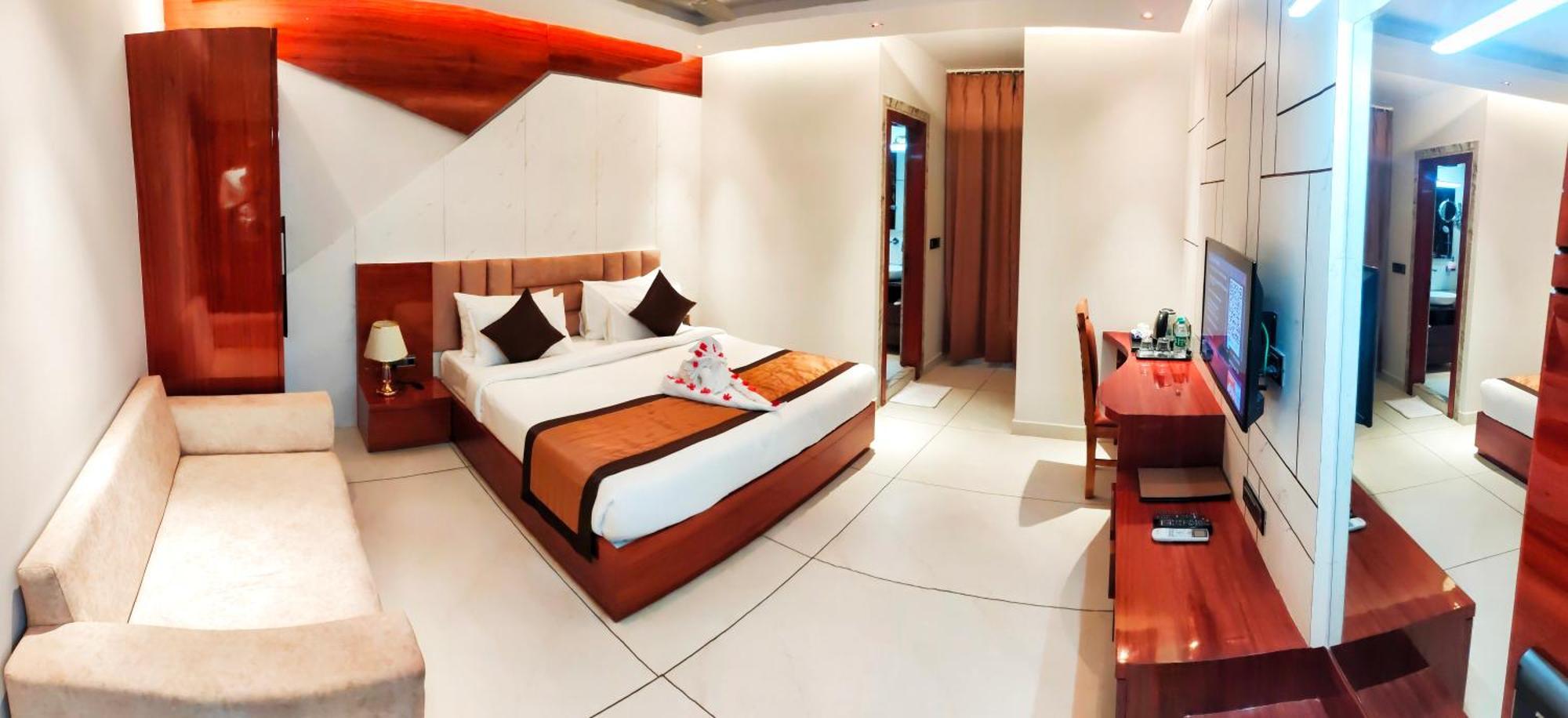 Hotel Suncity Palace Katihar Exterior photo