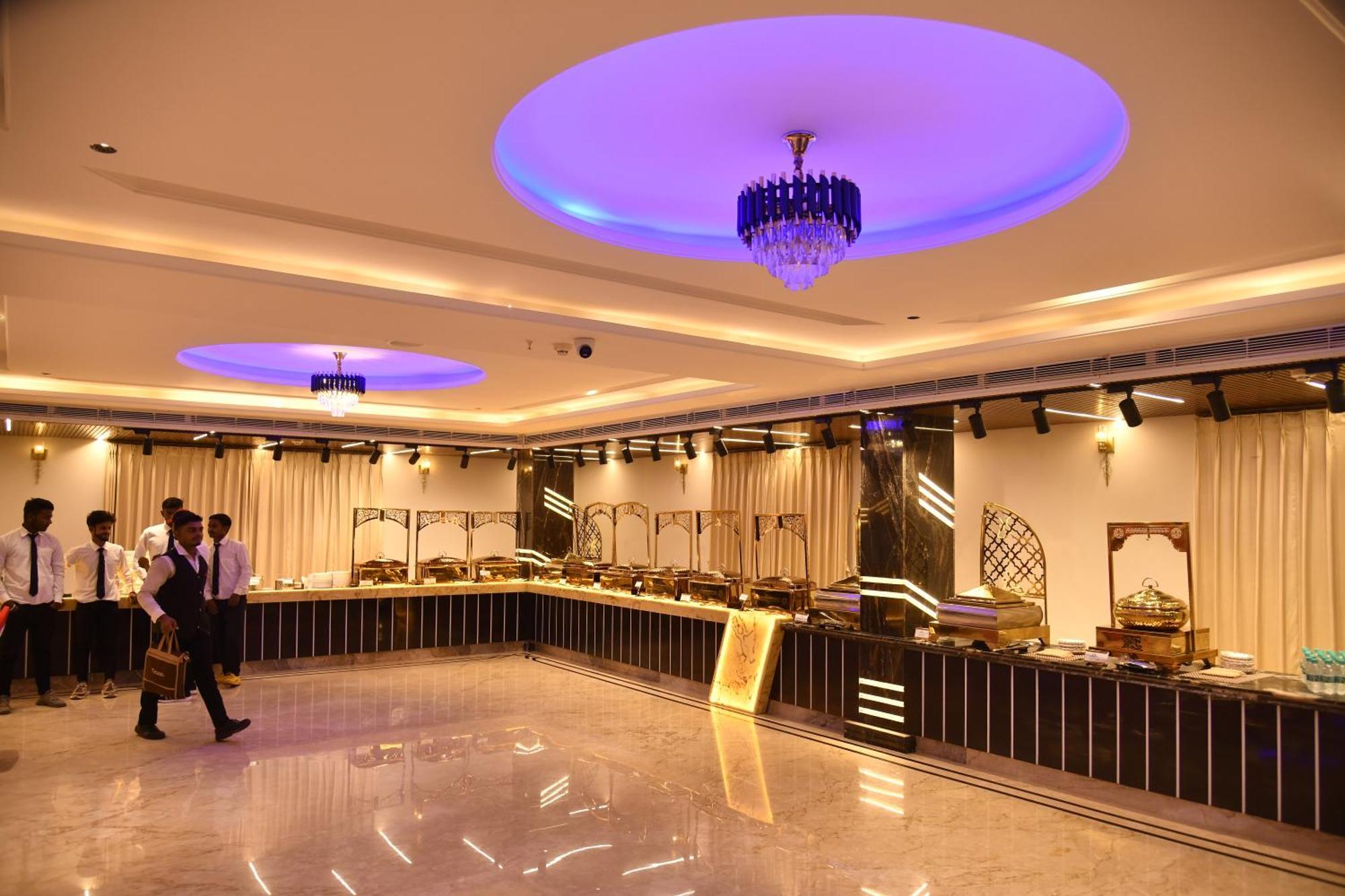 Hotel Suncity Palace Katihar Exterior photo
