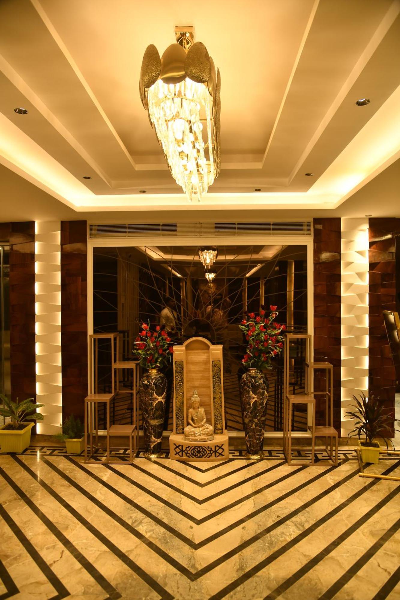 Hotel Suncity Palace Katihar Exterior photo